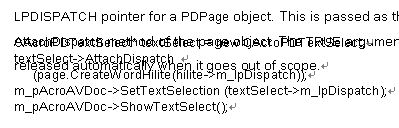 Method of conversion from PDF to WORD.