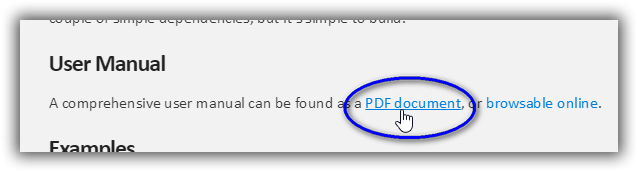 Coherent PDF Command Line Tools ツールのPDFマニュアをダウンロード