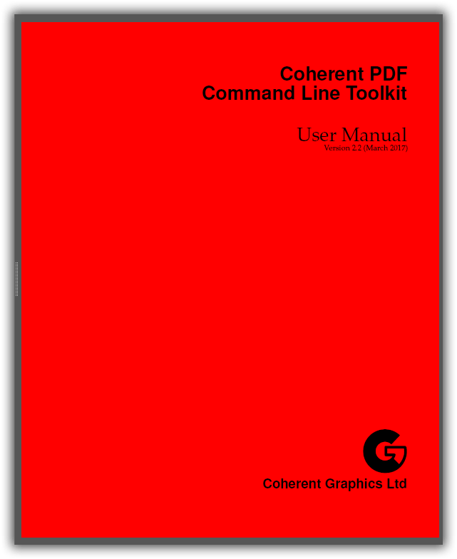 cpdf in.pdf -add-rectangle "PW PH" -color red -topleft 0 -underneath -o out.pdf